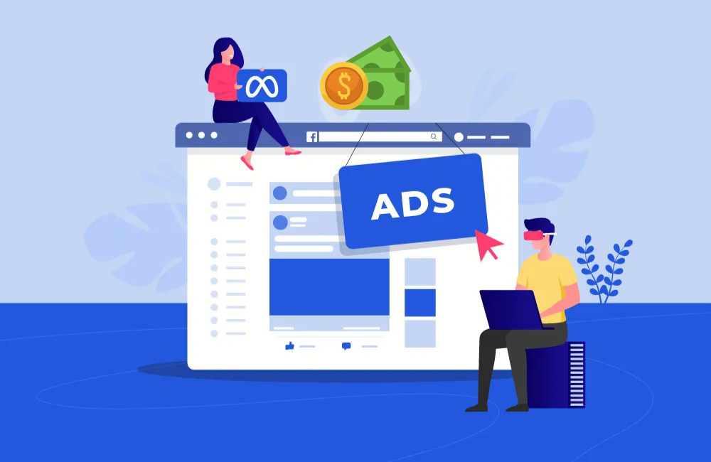 Dịch vụ cho thuê tài khoản Facebook Ads chạy tài chính ở BHW Agency có gì