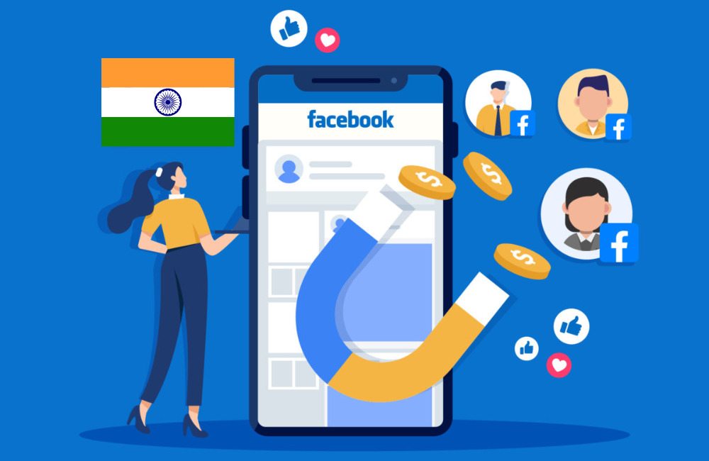 Dịch vụ cho thuê tài khoản Facebook Ads uy tín tại Ấn Độ