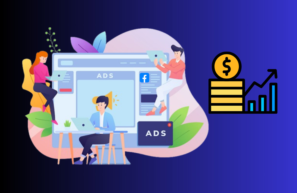 Dịch vụ cho thuê tài khoản quảng cáo Facebook chạy tài chính 