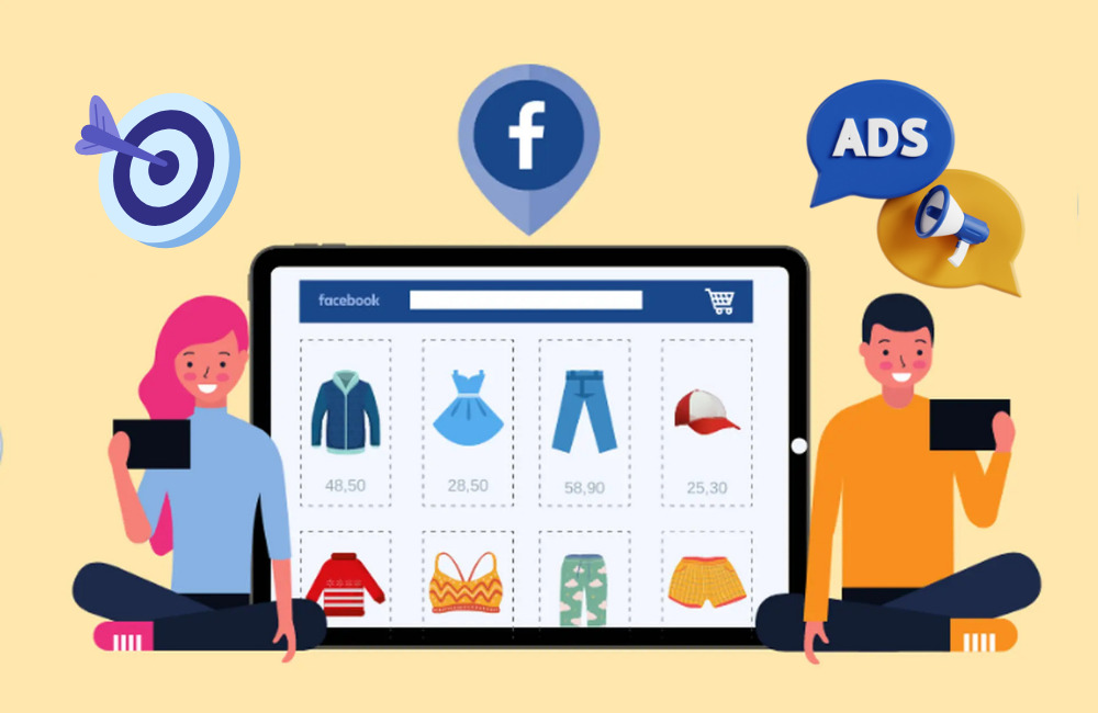 Dịch vụ cho thuê tài khoản quảng cáo Facebook chạy thời trang số 1 thị trường