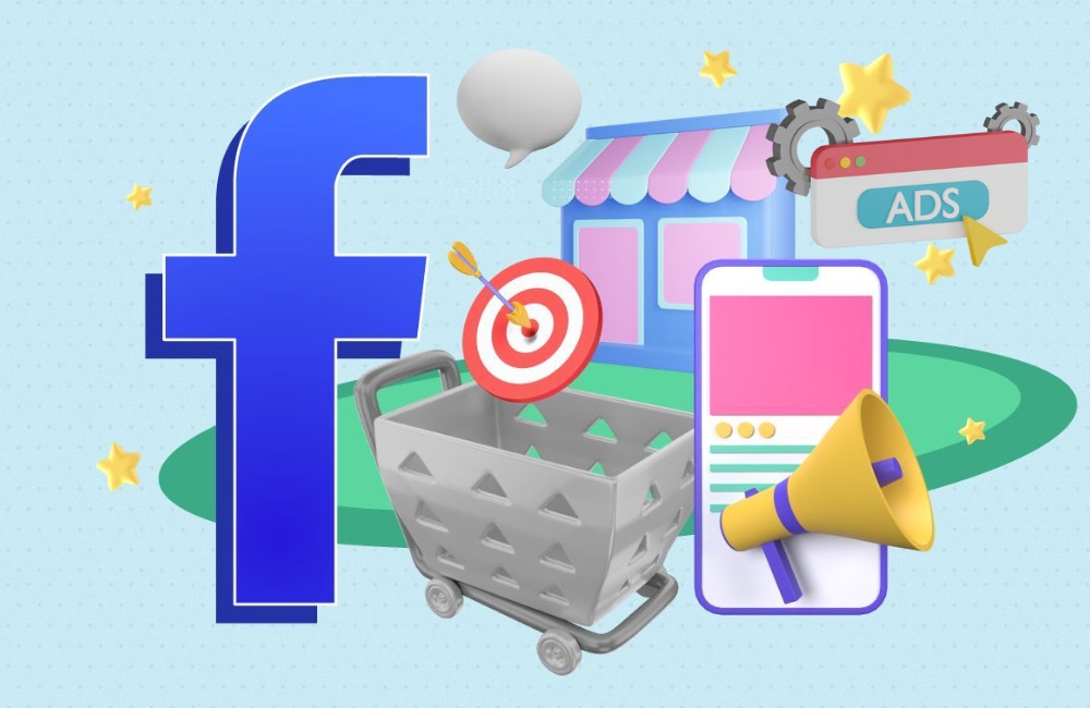 Giải pháp quảng cáo mỹ phẩm hiệu quả - Thuê tài khoản Ad Facebook