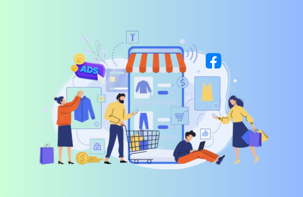 Giải pháp thuê tài khoản quảng cáo Facebook để chạy thời trang hiệu quả