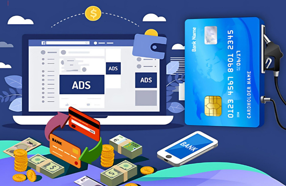 Tại sao nên thuê tài khoản quảng cáo Facebook chạy tài chính