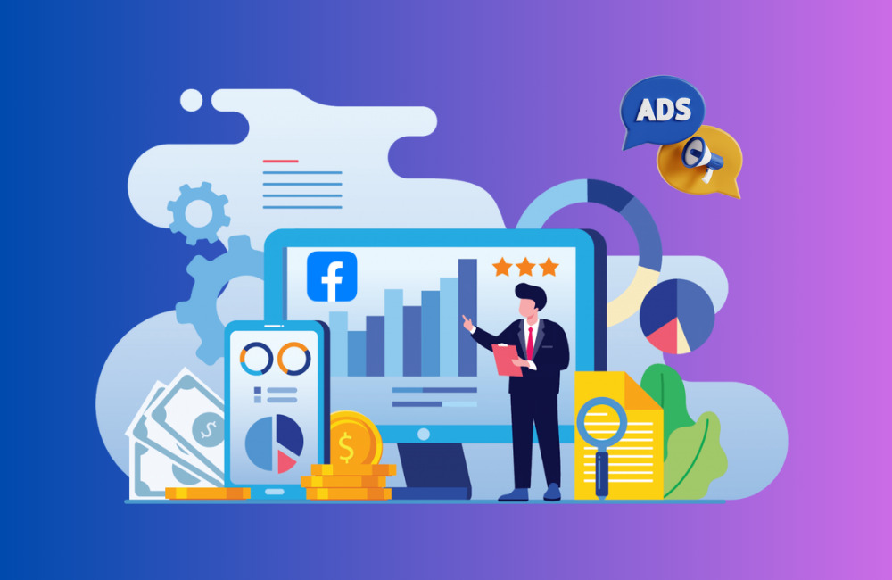 Tình hình quảng cáo tài chính trên Facebook hiện nay