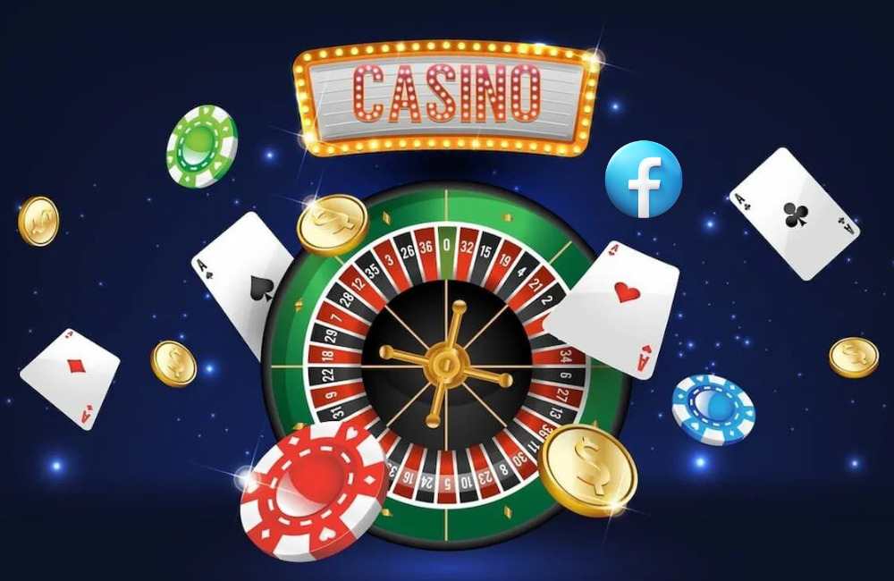 Đặc điểm của quảng cáo Casino, game bài trên Facebook