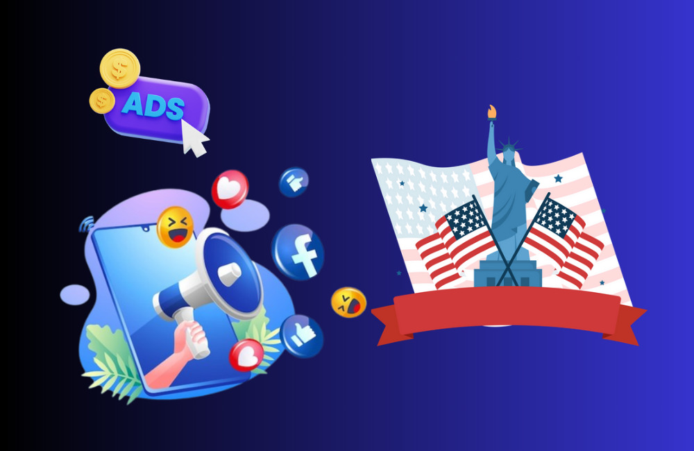 Dịch vụ cho thuê tài khoản Facebook Ads tại Mỹ của BHW Agency có gì?