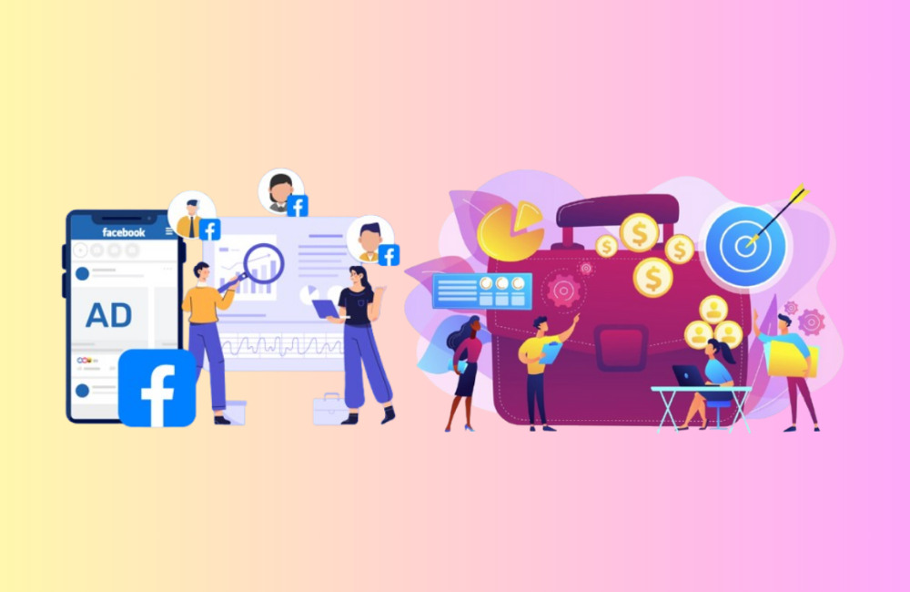 Dịch vụ cho thuê tài khoản quảng cáo crypto trên Facebook uy tín