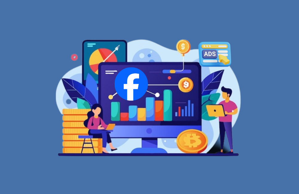 Làm thế nào để chạy quảng cáo tiền ảo trên Facebook?