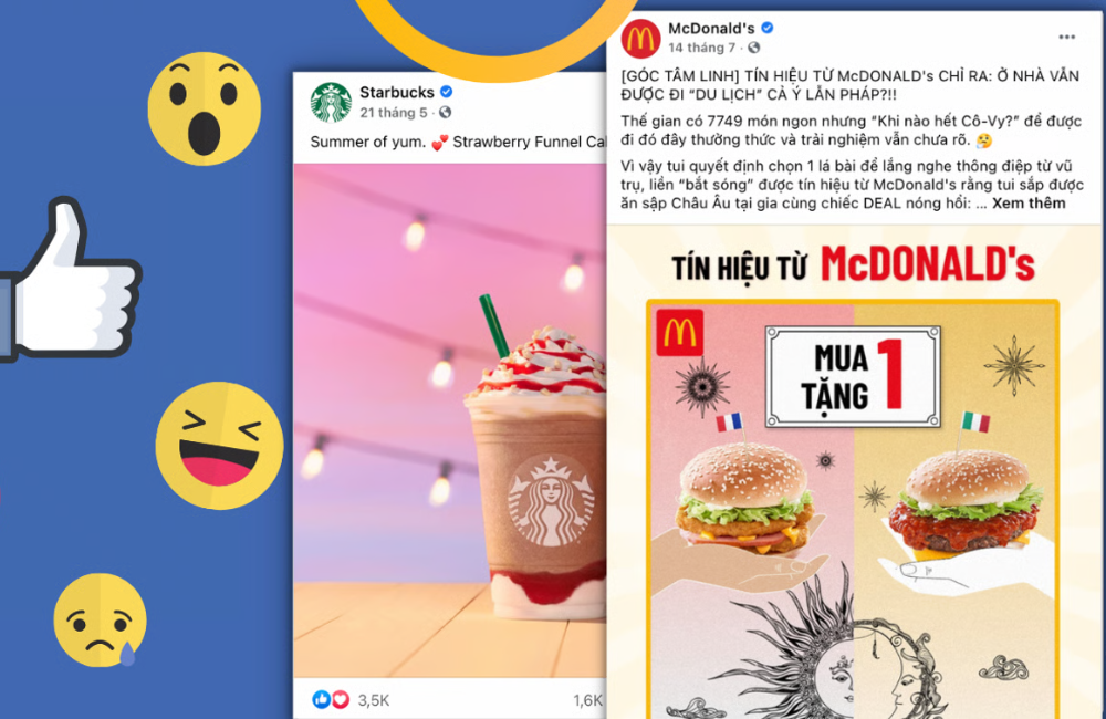 Lý Do Nên Chạy Quảng Cáo Nhà Hàng Trên Facebook