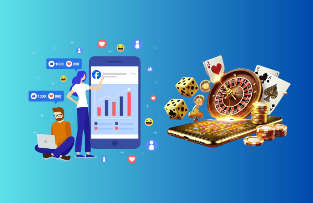 Thuê tài khoản Facebook Ads - Giải pháp hiệu quả để quảng cáo Casino