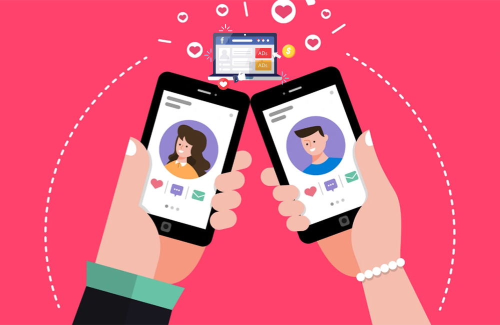Ưu thế khi thuê tài khoản quảng cáo hẹn hò trên Facebook