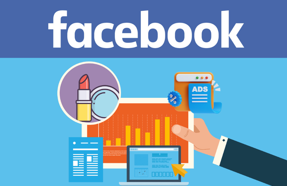 Bảng giá cho thuê tài khoản quảng cáo Facebook mảng mỹ phẩm