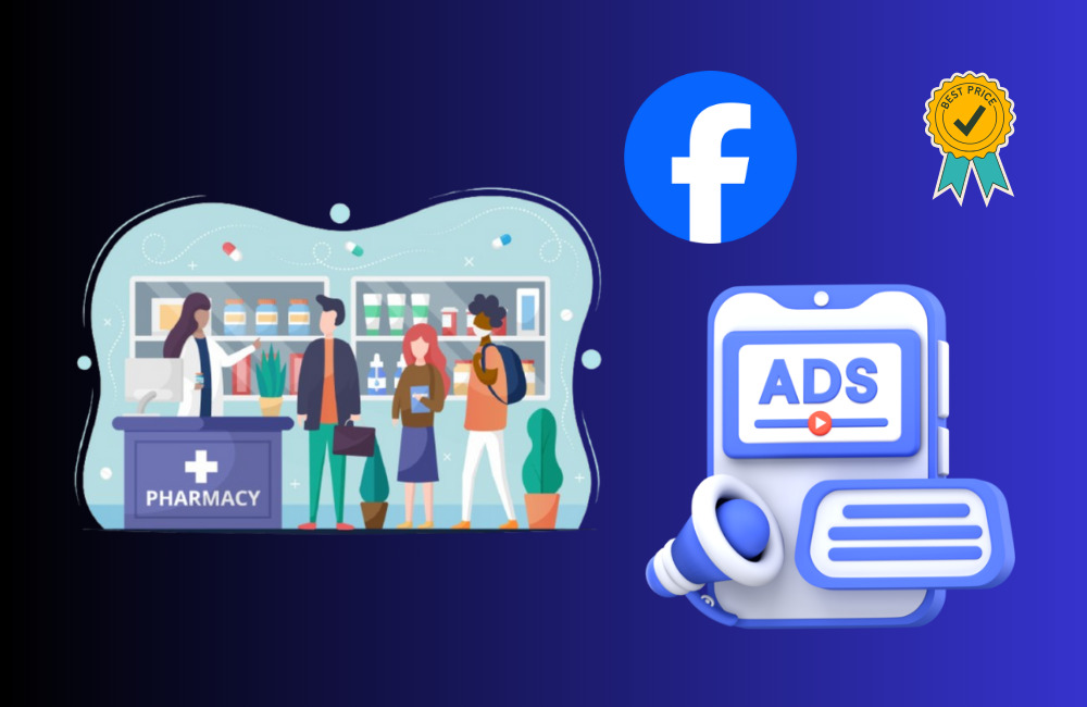 Bảng giá cho thuê tài khoản quảng cáo Facebook mảng thuốc