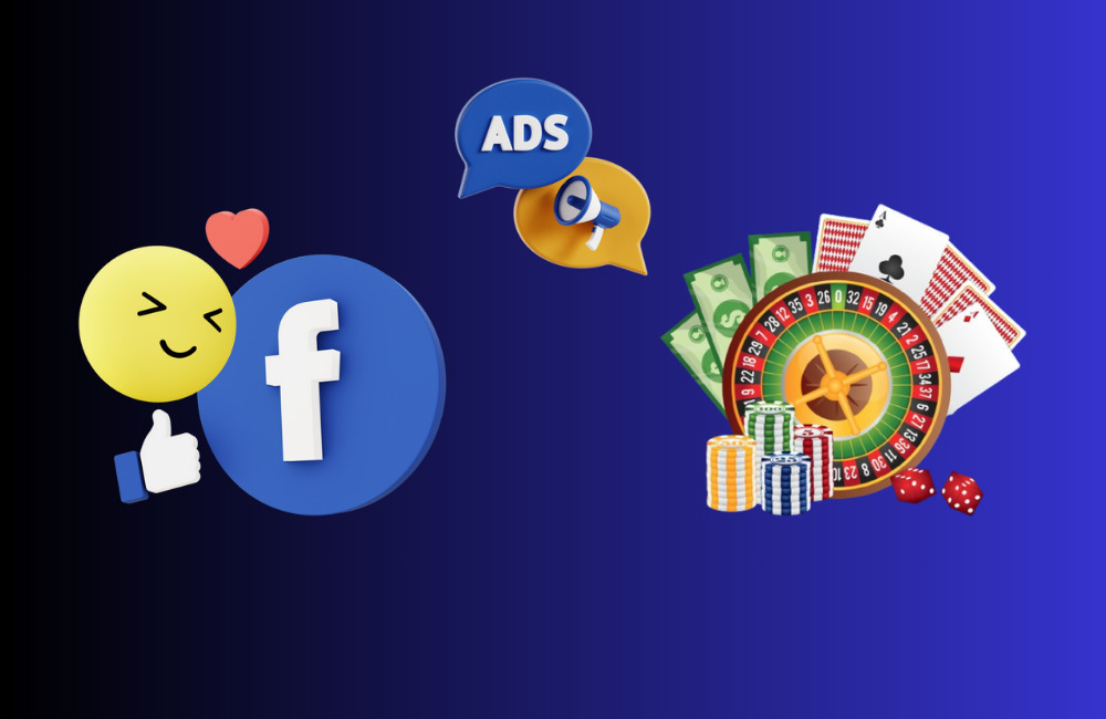 Cách chạy quảng cáo casino trên Facebook