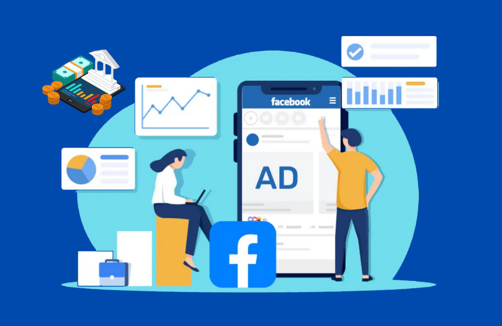 Cách chạy quảng cáo tài chính trên Facebook