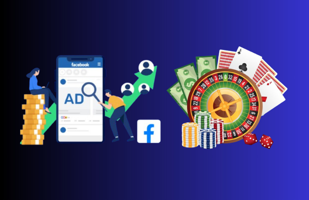 Cho thuê tài khoản quảng cáo Facebook chạy Casino