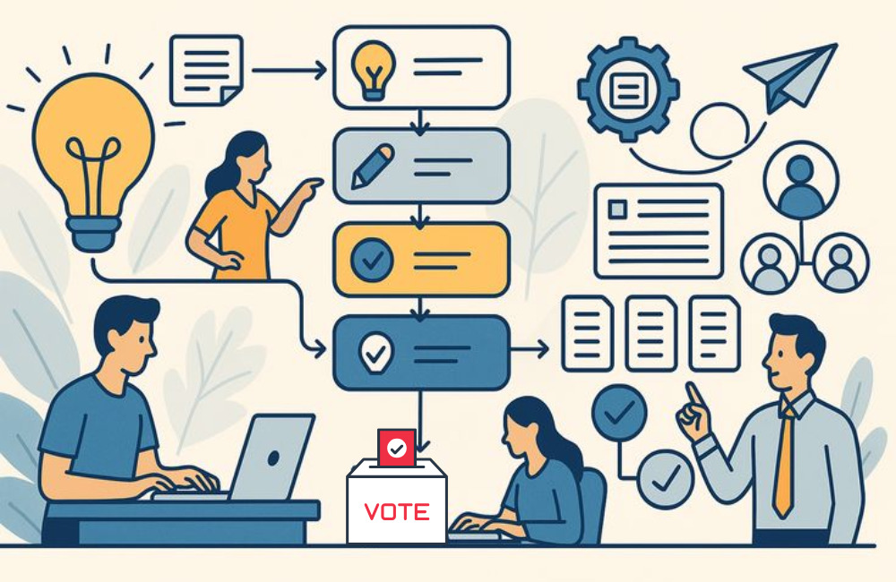 Chuẩn bị trước khi chạy quảng cáo bầu cử trên Facebook