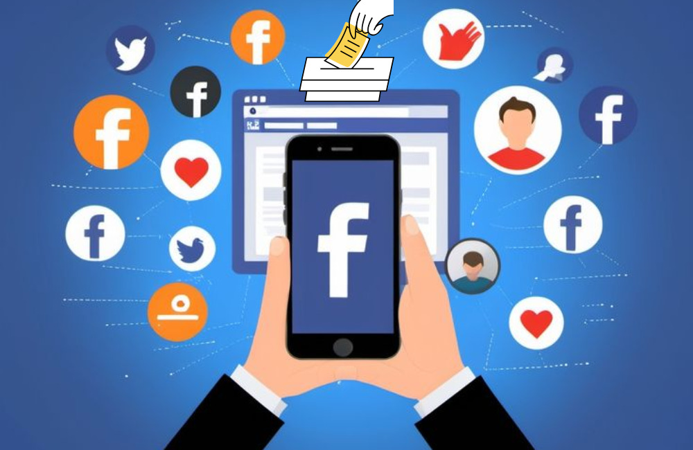 Tiềm năng khi chạy quảng cáo bầu cử trên Facebook