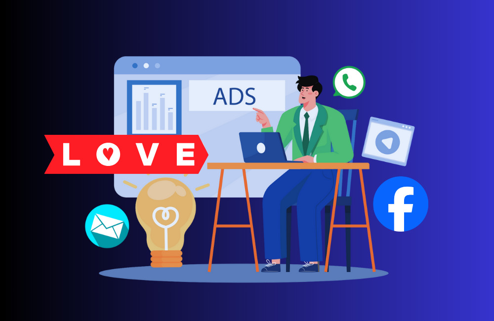 Agency cho thuê tài khoản Facebook Ads chạy Dating uy tín và hiệu quả nhất?