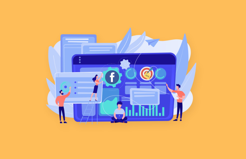 Agency cho thuê tài khoản quảng cáo thực phẩm chức năng trên Facebook uy tín