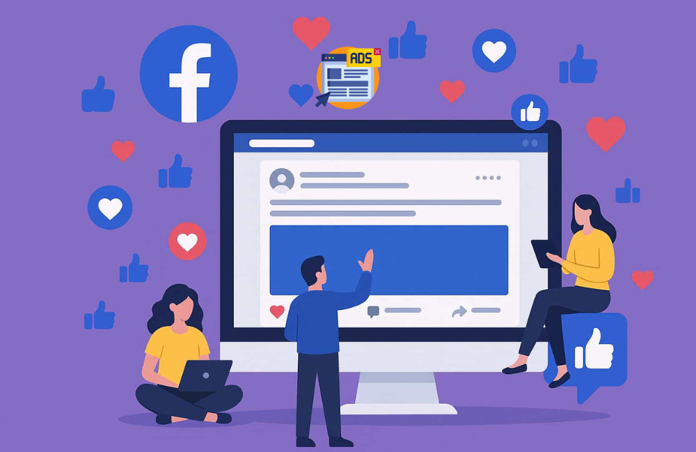 Bảng giá cho thuê tài khoản quảng cáo Facebook mảng bất động sản
