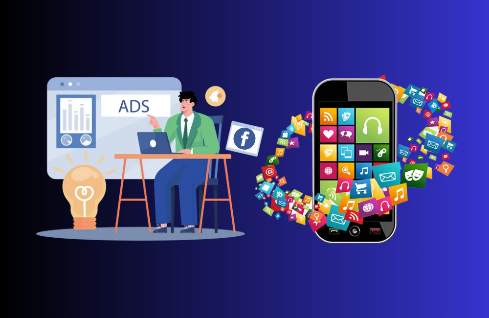 Bảng giá cho thuê tài khoản quảng cáo Facebook mảng cài đặt App