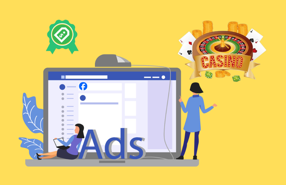 Bảng giá cho thuê tài khoản quảng cáo Facebook mảng Casino
