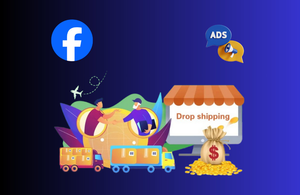 Bảng giá cho thuê tài khoản quảng cáo Facebook mảng Dropshipping