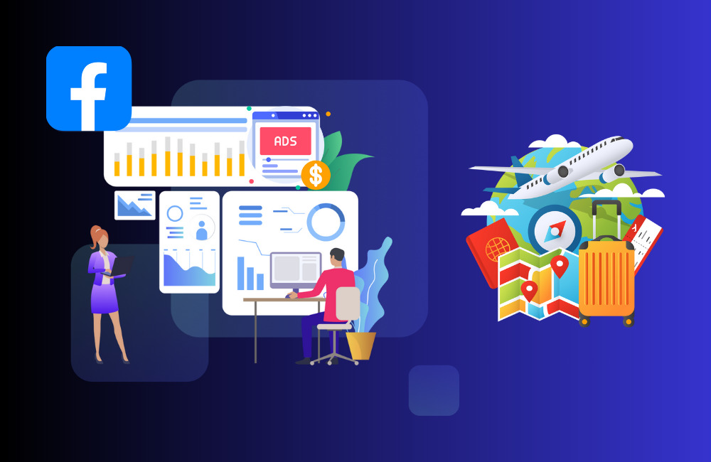 Bảng giá cho thuê tài khoản quảng cáo Facebook mảng du lịch