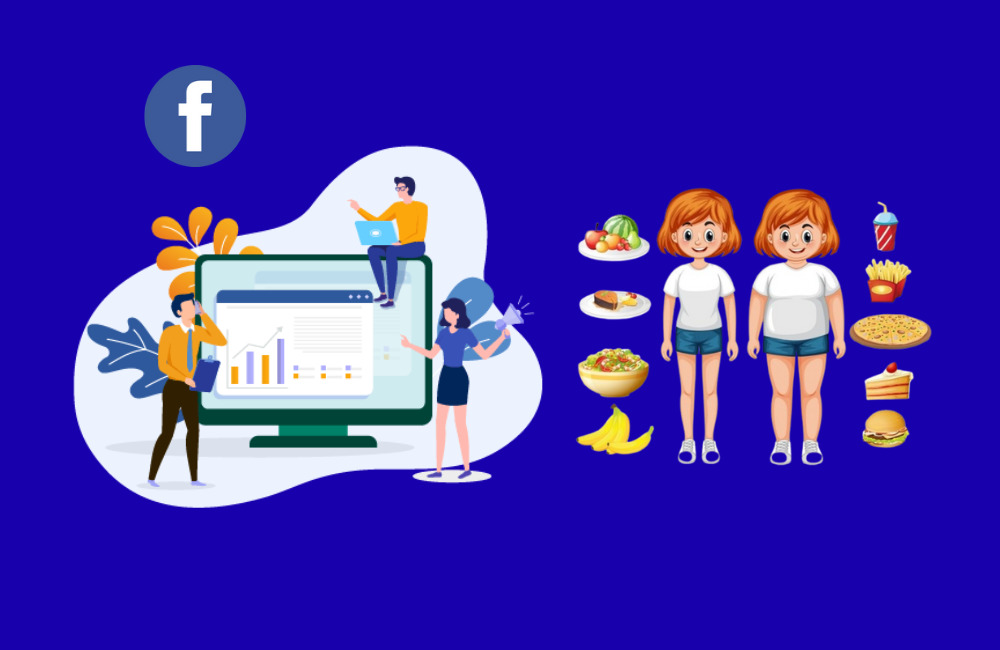 Bảng giá cho thuê tài khoản quảng cáo Facebook mảng giảm cân