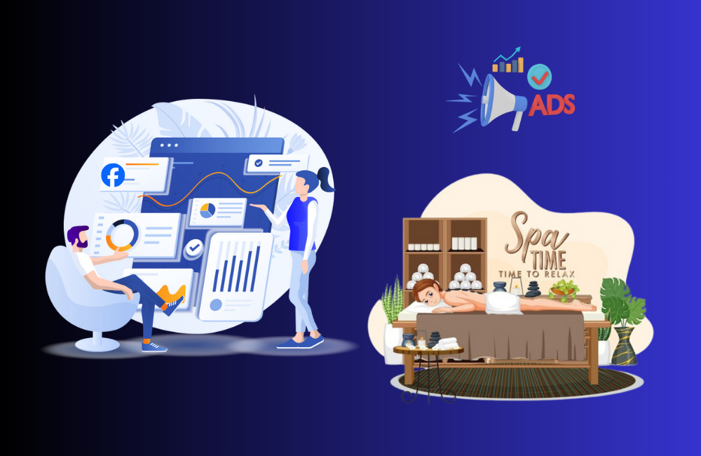 Bảng giá cho thuê tài khoản quảng cáo Facebook mảng Spa 2025