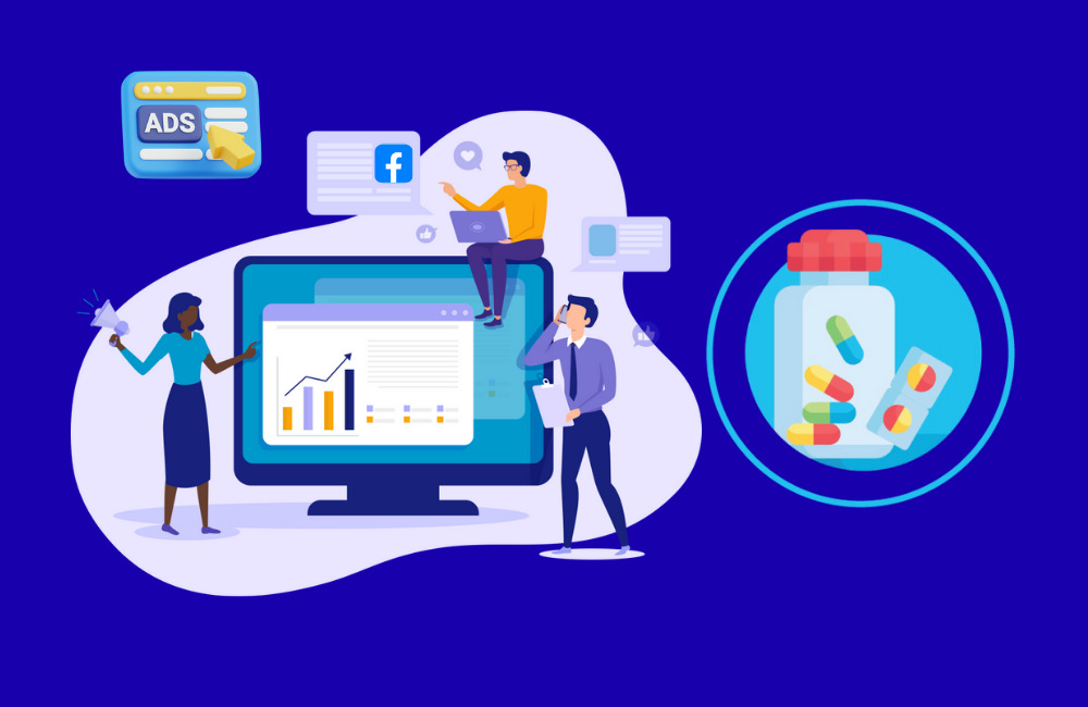 Bảng giá cho thuê tài khoản quảng cáo Facebook mảng thực phẩm chức năng