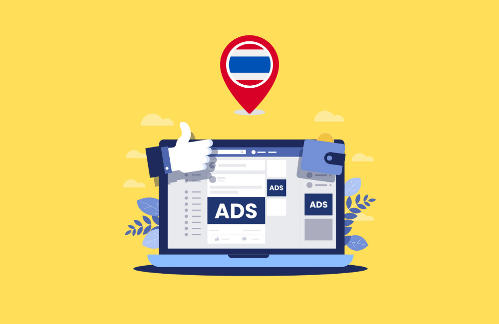 BHW - Cho thuê tài khoản Facebook Ads chuyên chạy thị trường Thái Lan uy tín