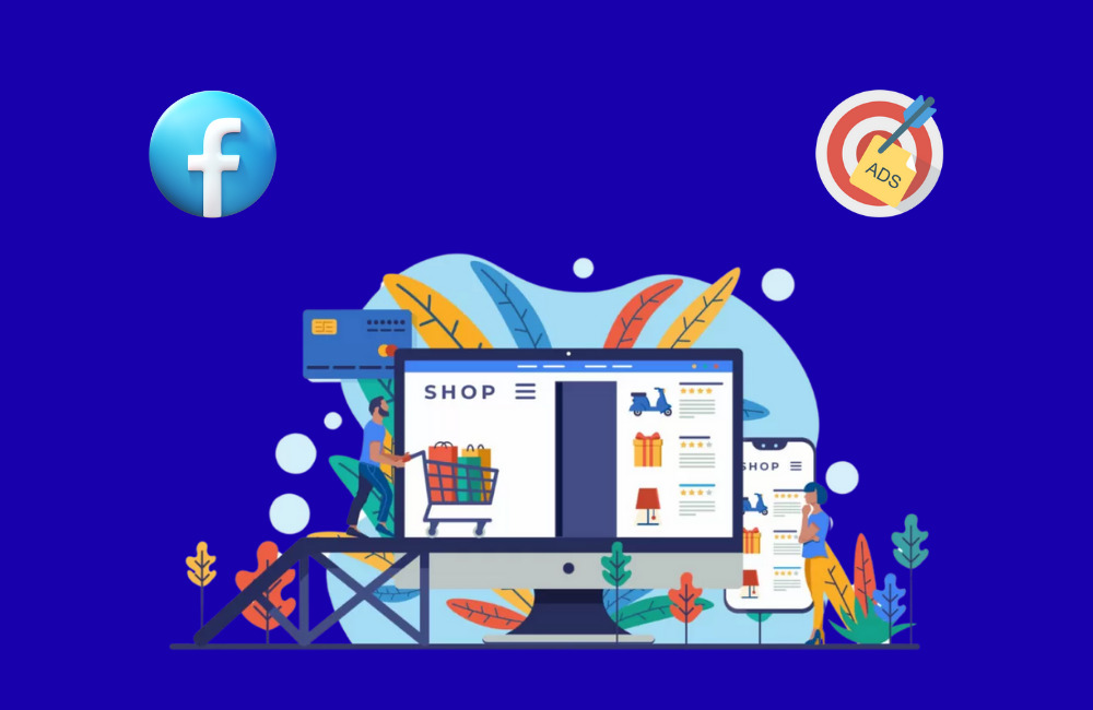 Các đơn vị cho thuê tài khoản quảng cáo Dropshipping trên Facebook