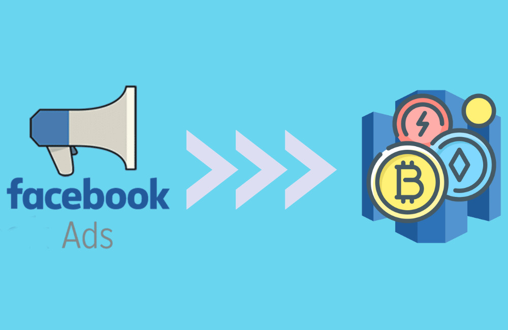 Cách chạy quảng cáo crypto trên Facebook