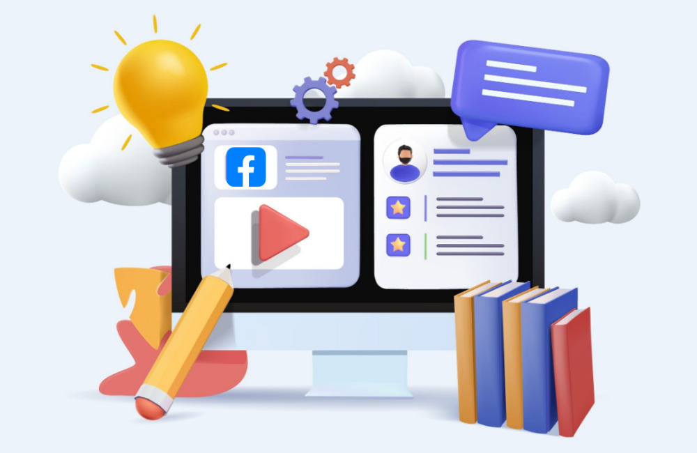 Chạy Ads khóa học online trên Facebook gặp trở ngại gì