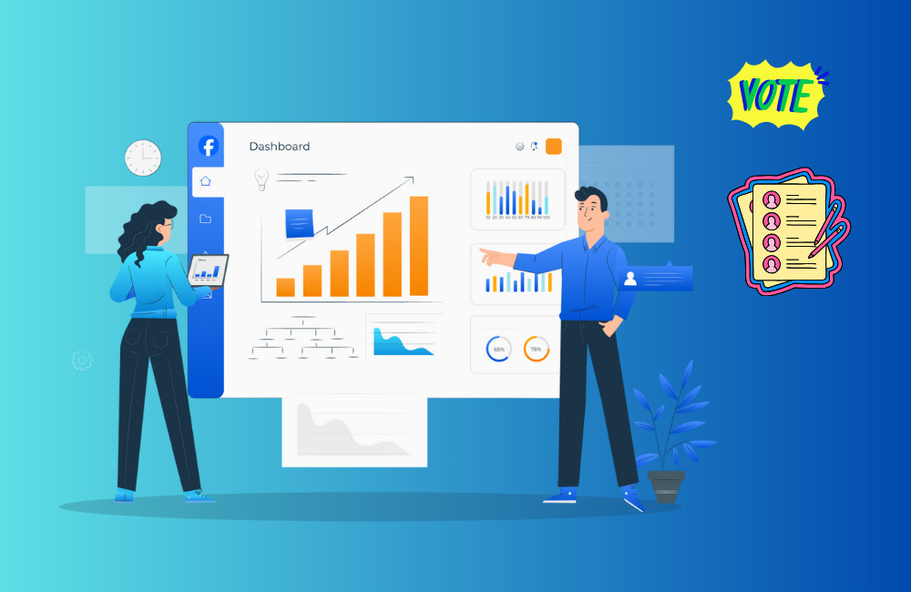 Cho thuê tài khoản quảng cáo bầu cử trên Facebook