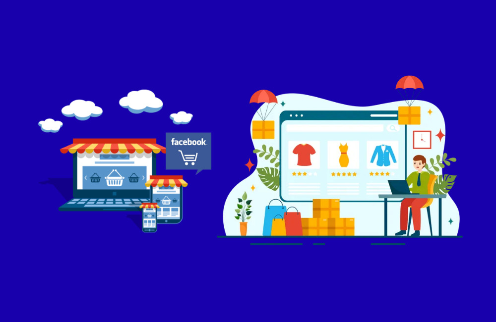 Cho thuê tài khoản quảng cáo Facebook chạy Dropshipping