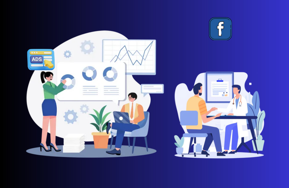 Cho thuê tài khoản quảng cáo Facebook chạy nam khoa