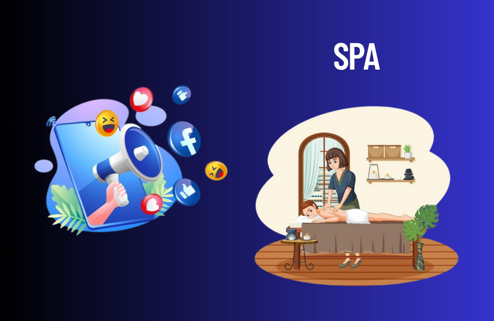 Cho thuê tài khoản quảng cáo Facebook chạy Spa