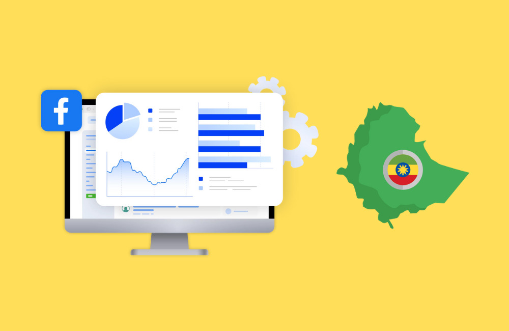 Cho thuê tài khoản quảng cáo Facebook tại Ethiopia
