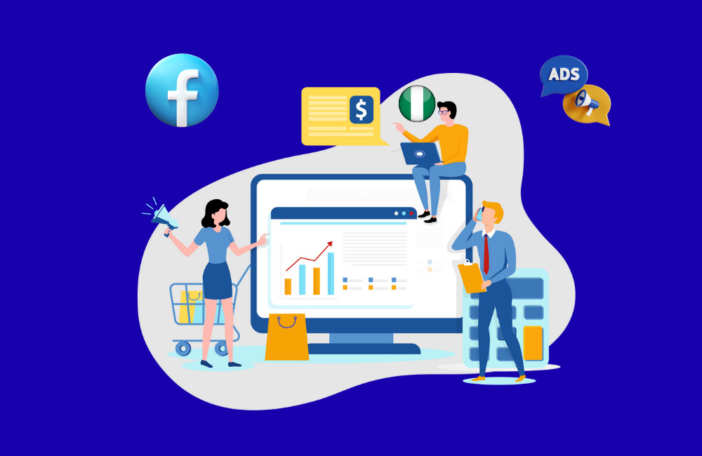 Cho thuê tài khoản quảng cáo Facebook tại Nigeria