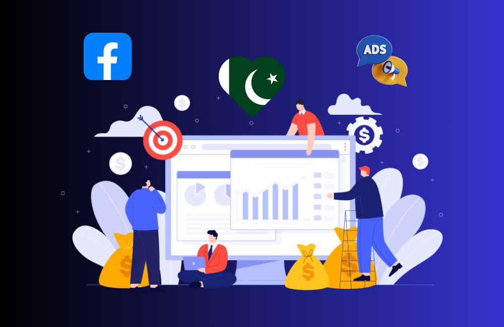 Cho thuê tài khoản quảng cáo Facebook tại Pakistan