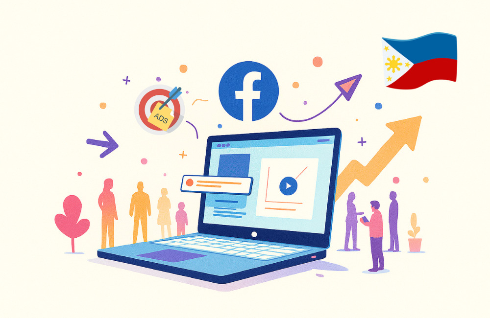 Cho thuê tài khoản quảng cáo Facebook tại Philippines