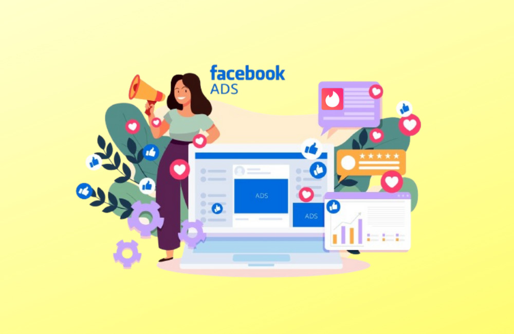 Cho thuê tài khoản quảng cáo hẹn hò trên Facebook