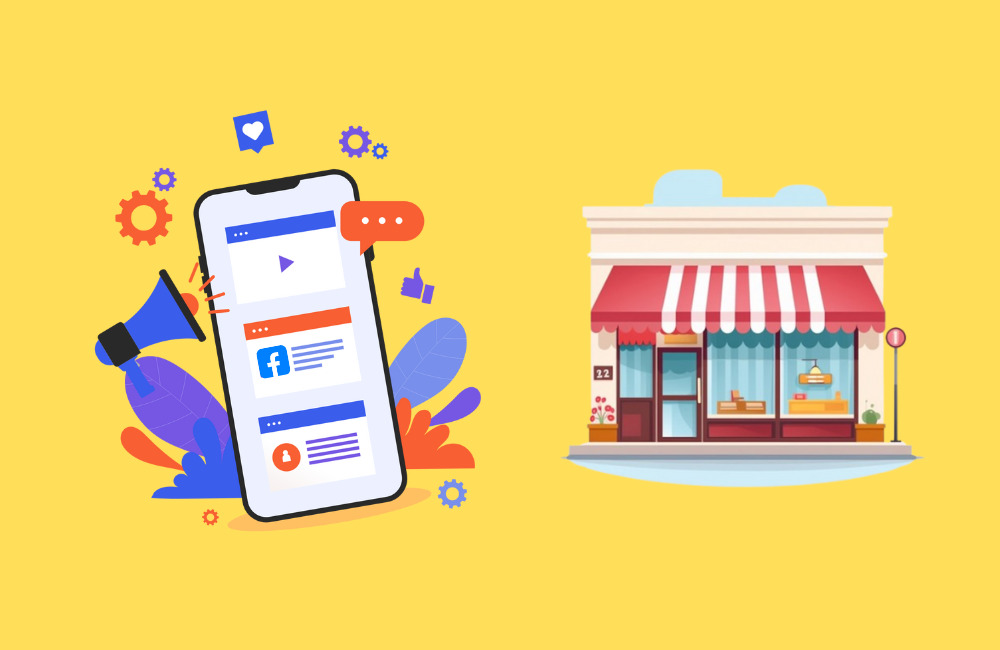 Cho thuê tài khoản quảng cáo nhà hàng trên Facebook