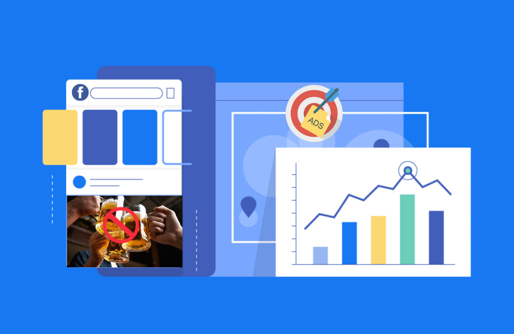 Cho thuê tài khoản quảng cáo rượu trên Facebook