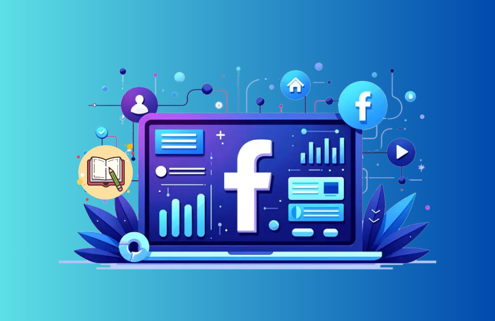 Cho thuê tài khoản quảng cáo sách trên Facebook