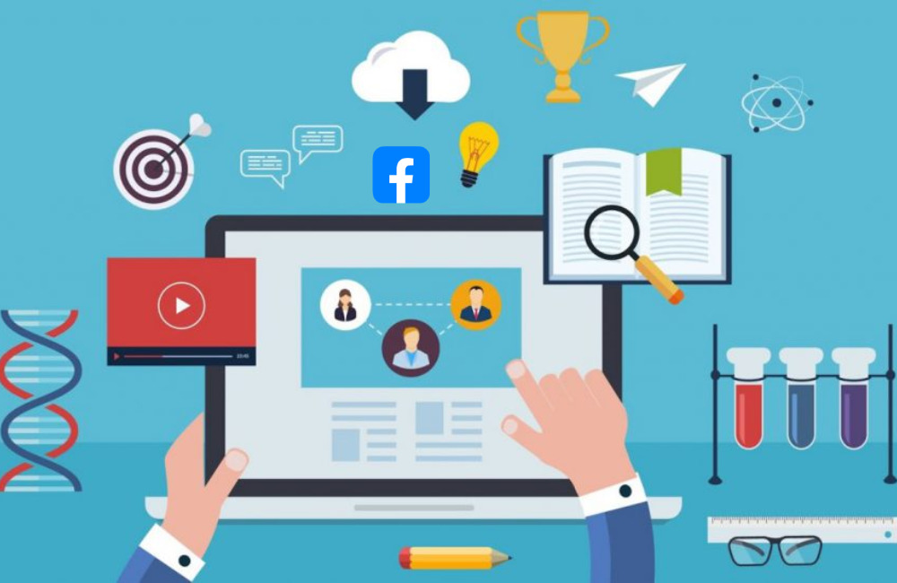 Đặc điểm của quảng cáo khóa học online trên Facebook