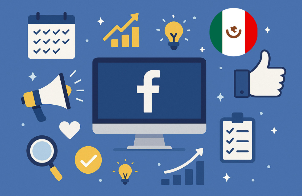 Địa chỉ cho thuê tài khoản Ads Facebook chạy thị trường Mexico tốt nhất